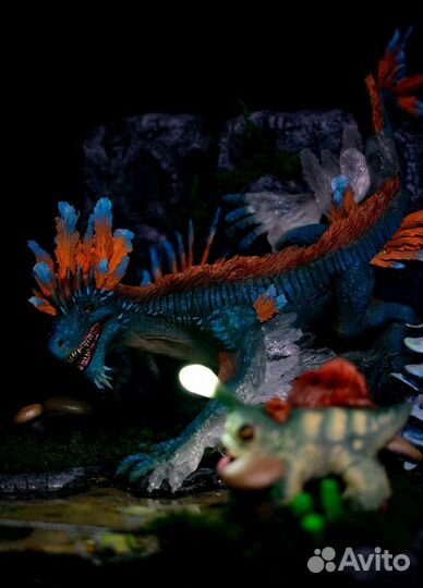 Изготовление коллекционных фигурок/диорам