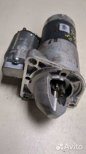 Стартер Opel Zafira B