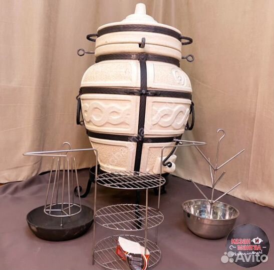 Тандыр дровяные коллекционные
