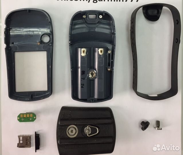 Запчасти для навигатора Garmin Legend HCx