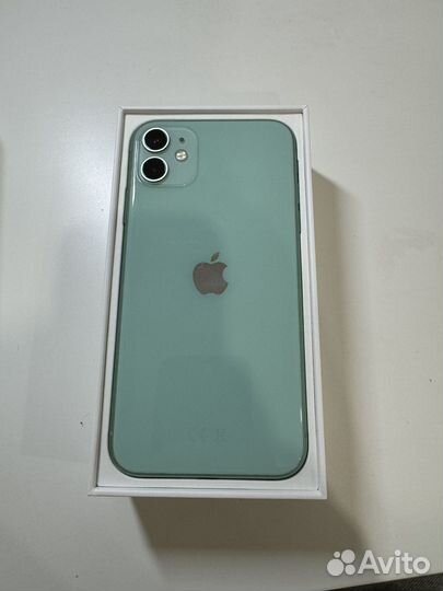 iPhone 11, 128 ГБ