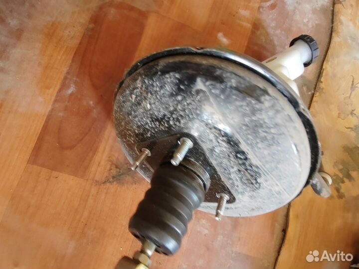 Вакуум тормозной Kia Rio 3 Hyundai Solaris