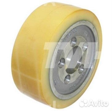 Колесо ведущее 230/90 Wicke 216685