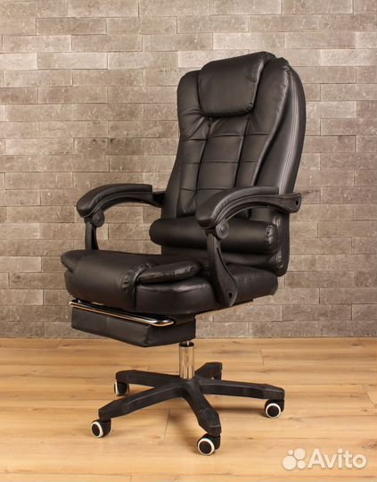 Компьютерное офисное кресло с массажем (новые)