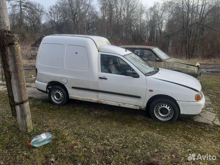 Двери volkswagen caddy