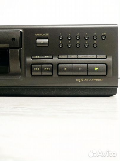 Проигрыватель CD дисков Technics SL-PS770A