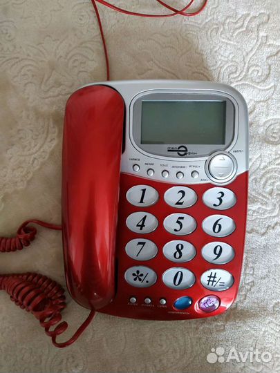 Телефон с аон