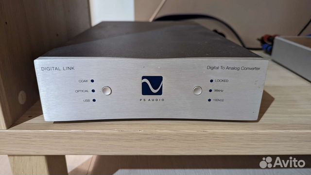 PS Audio Digital Link III Cullen Circuits stage3