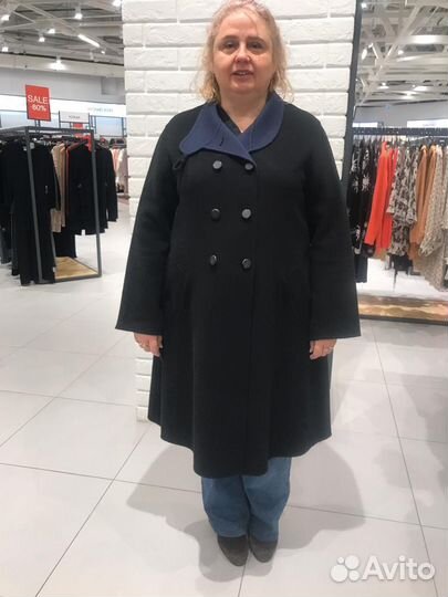 Пальто женское Армани