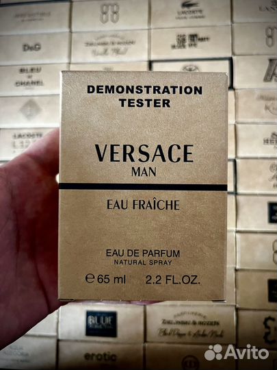 Versace man eau fraiche