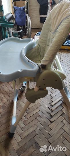 Стульчик для кормления