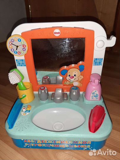 Игрушки Fisher price, Kiddieland