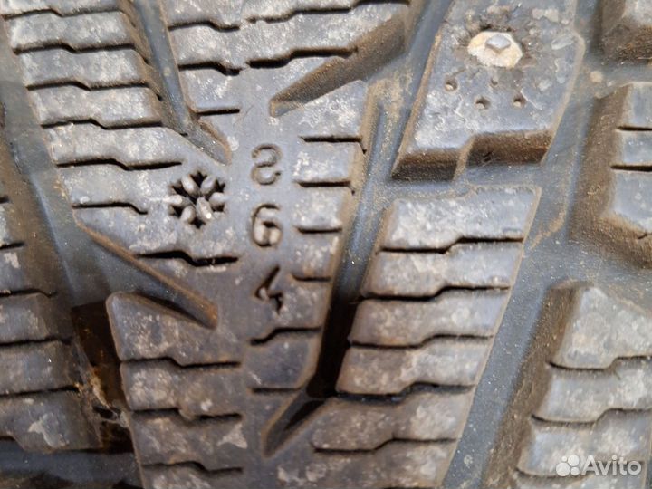 Nokian Tyres Hakkapeliitta 7 SUV 235/65 R17 108T