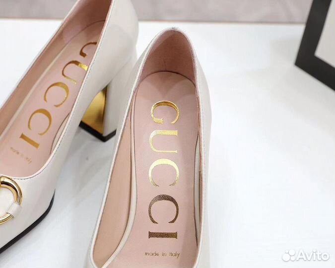 Туфли Gucci