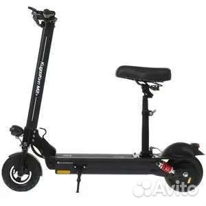 Электросамокат Kugoo Kirin M2+ черный