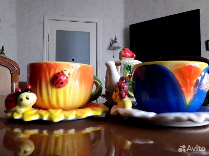 Чайный сервиз