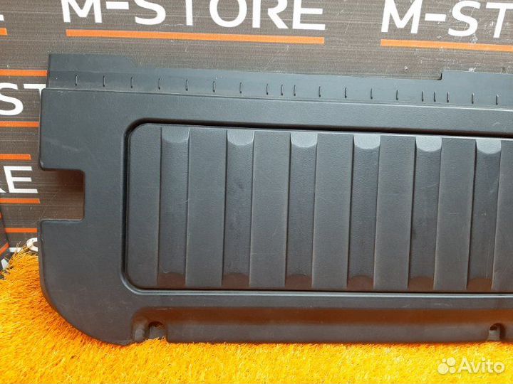 Обшивка двери багажника Bmw X5 E53 M54B30 2001