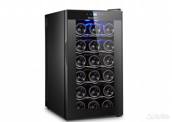 Винный шкаф Cooleq WC 50