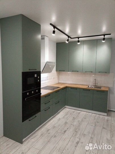 Бюджетные Модульные Кухни за 7 дней