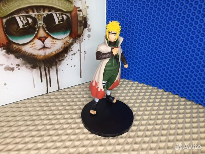 Аниме фигурки наруто