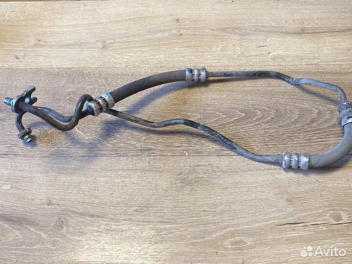Peugeot 307 шланг гидроусилителя руля