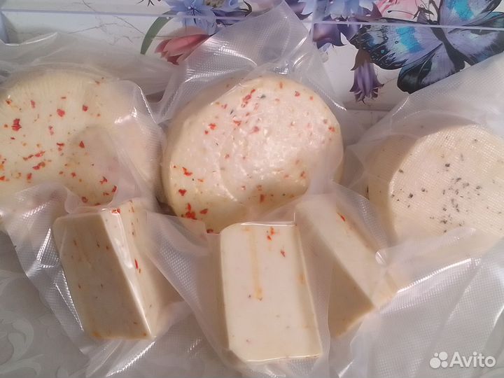 Козье молоко,сыр, брынза