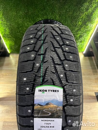 Ikon Tyres Nordman 7 SUV 225/55 R18 102T