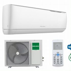 Rovex Smart Inverter "работает от -35 до +60"