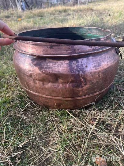 Медный казан
