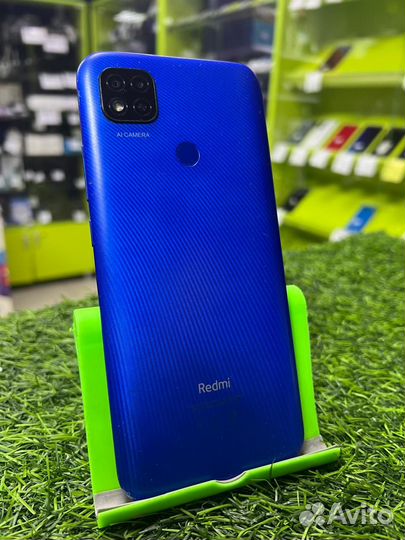 Xiaomi Redmi 9C (NFC), 2/32 ГБ