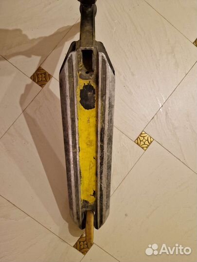 Дека для трюкового самоката