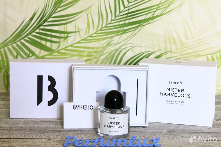 Byredo Mister Marvelous 100 мл