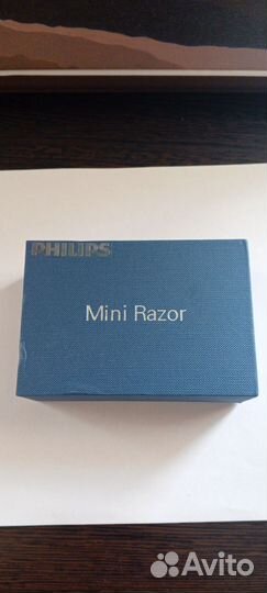 Бритва philips