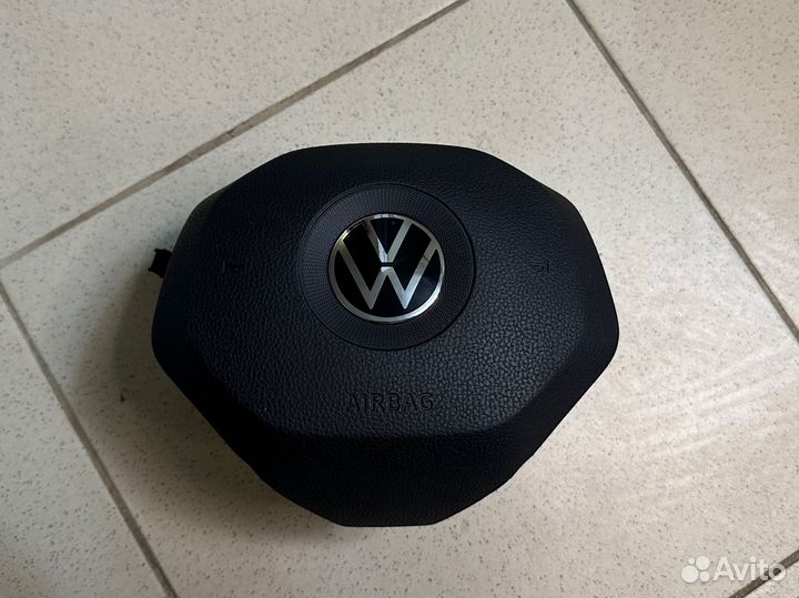 Подушка безопасности VW Tiguan