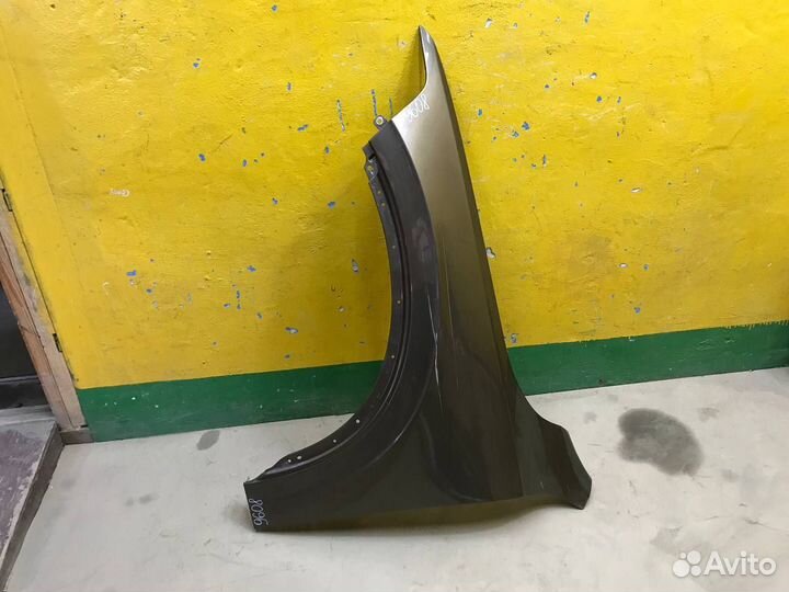 Крыло переднее левое Volvo XC90