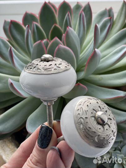 Мебельные ручки zara home