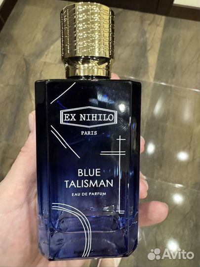 Ex nihilo blue talisman 100 мл