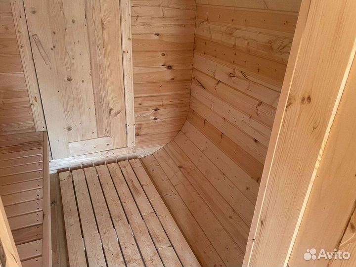 Бани-бочки с доставкой