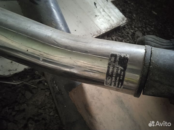 Дуги на ford реенжир