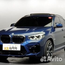 BMW X4 M 3.0 AT, 2019, 20 700 км