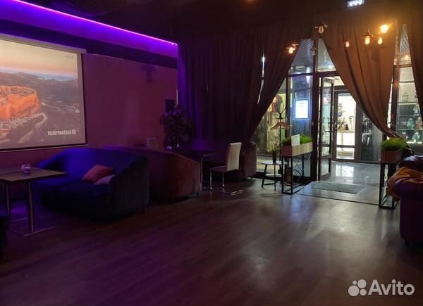 Кальянная в элитном ЖК с низкой арендой