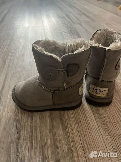 Ugg угги детские 24
