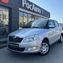 Skoda Fabia 1.4 MT, 2012, 113 455 км, с пробегом, цена 689 000 руб.