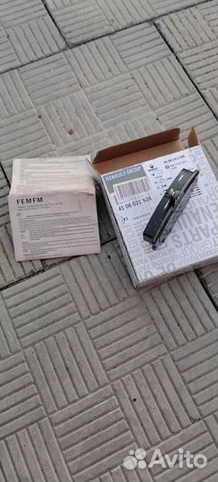 Тормозные колодки renault logan