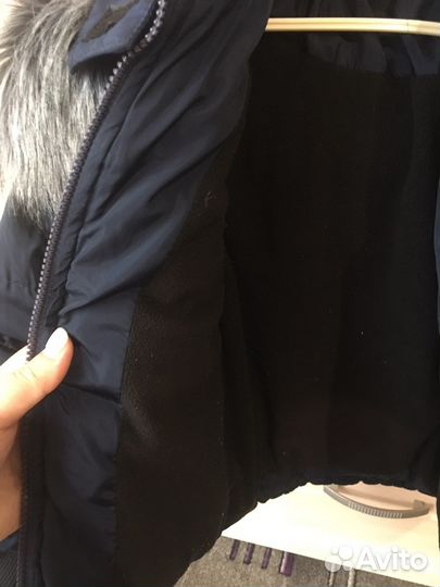 Куртка для мальчика