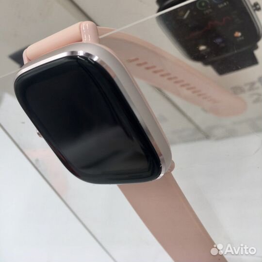 Смарт часы Xiaomi Amazfit Bip U pro A2008 Розовые