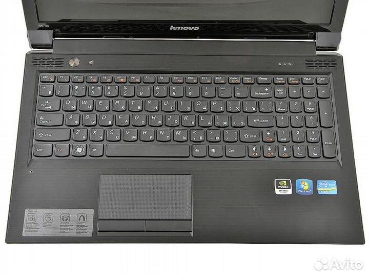 Быстрый Core i7 Nvidia игровой