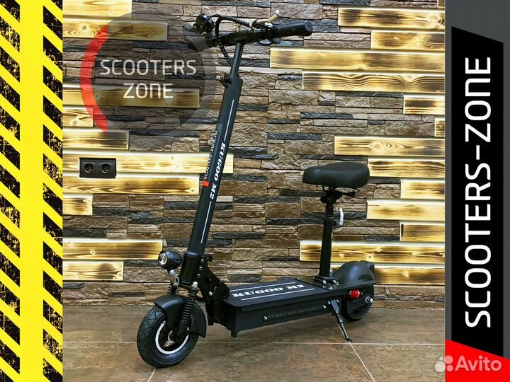 Электросамокат Kugoo M2