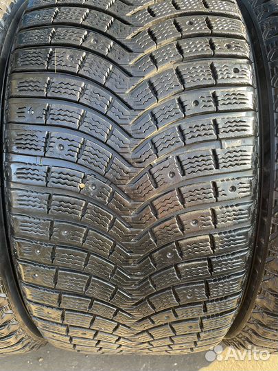 Michelin Latitude X-Ice North 295/40 R21 111T