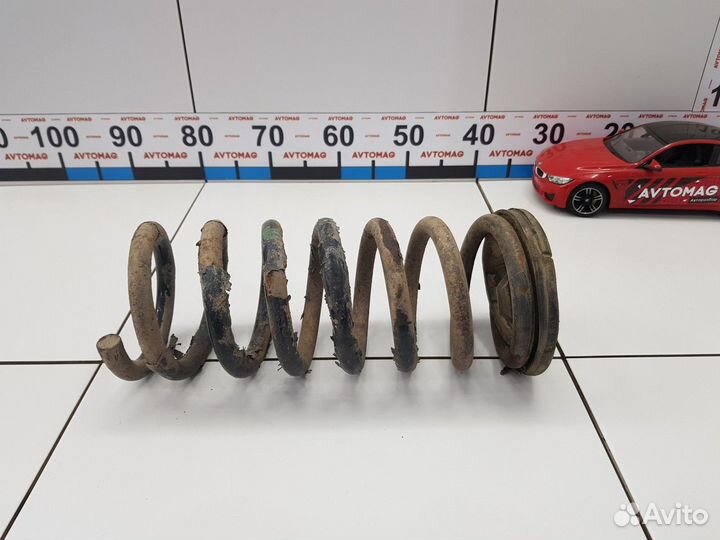 Пружина подвески задняя (Opel Antara)